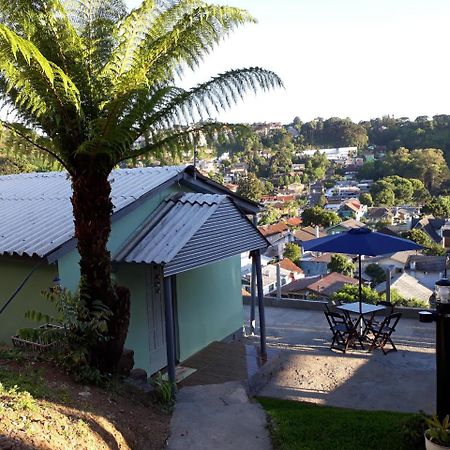 הוילה Paraiso Gramado. מראה חיצוני תמונה