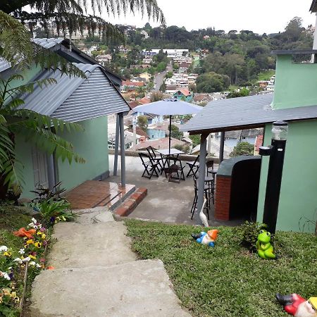 הוילה Paraiso Gramado. מראה חיצוני תמונה