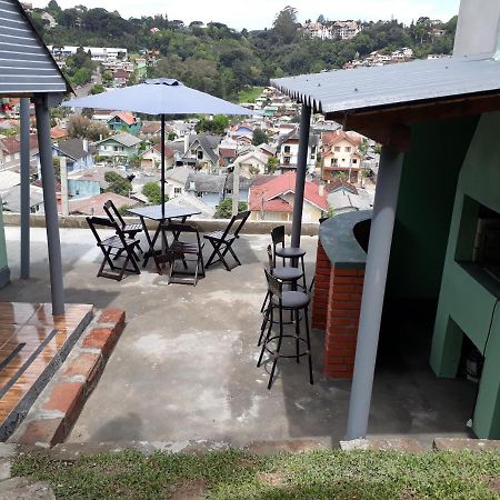 הוילה Paraiso Gramado. מראה חיצוני תמונה