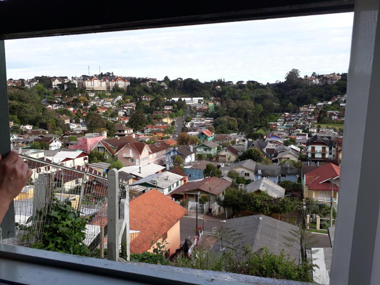 הוילה Paraiso Gramado. מראה חיצוני תמונה