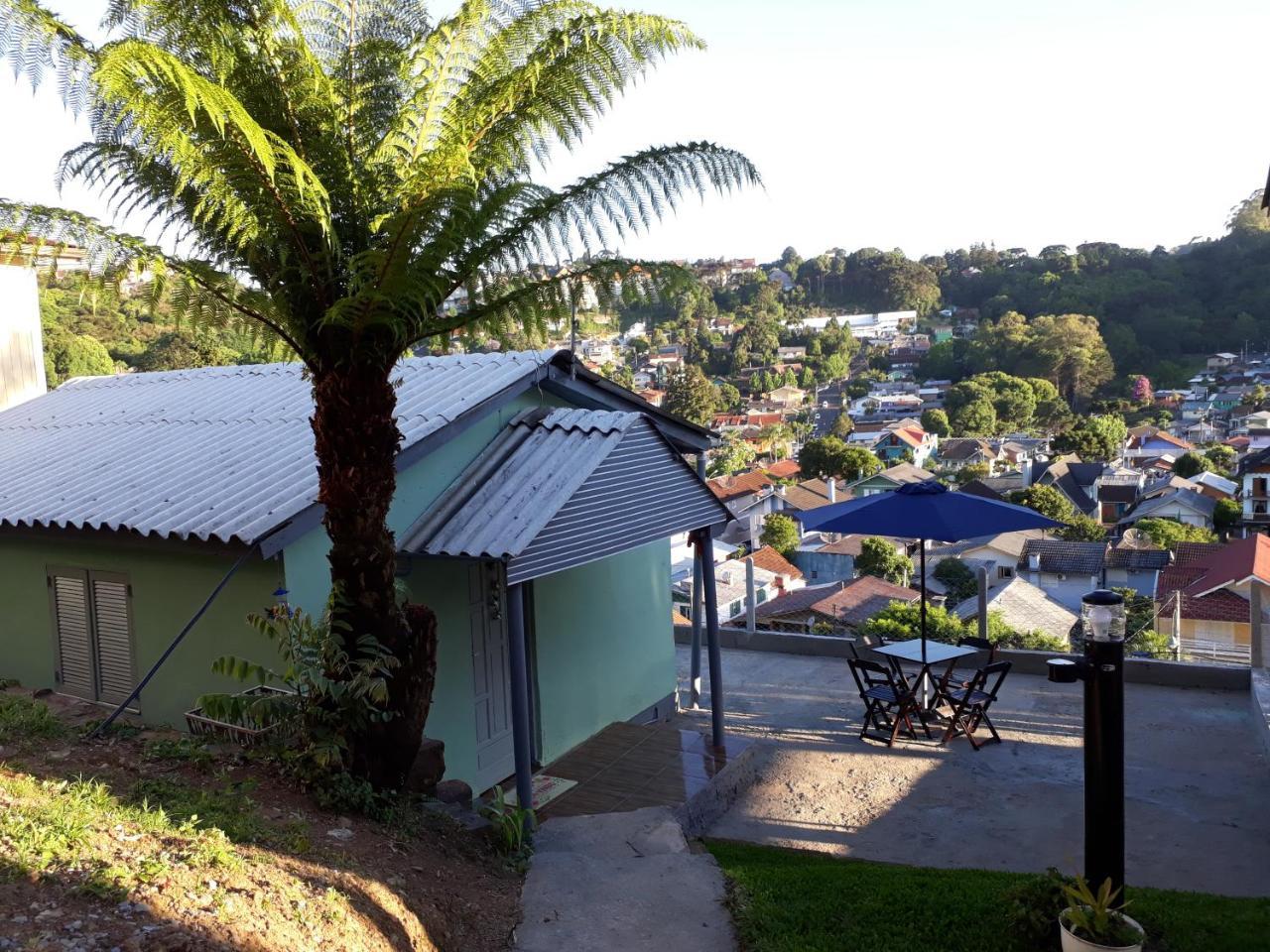 הוילה Paraiso Gramado. מראה חיצוני תמונה
