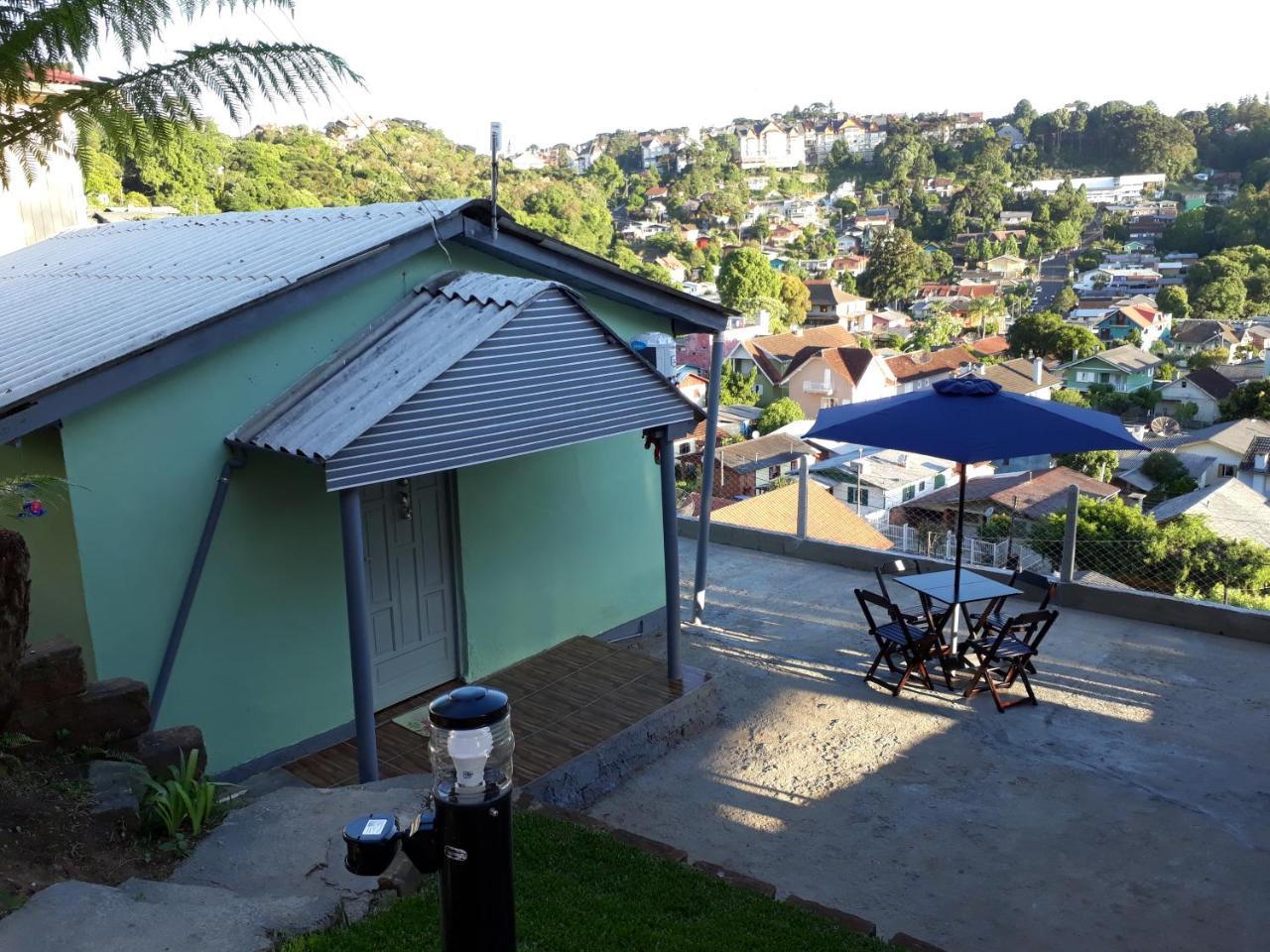 הוילה Paraiso Gramado. מראה חיצוני תמונה