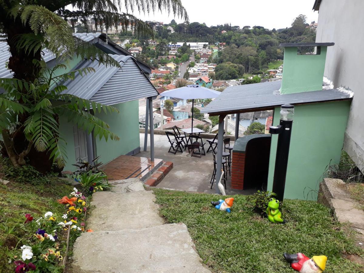 הוילה Paraiso Gramado. מראה חיצוני תמונה