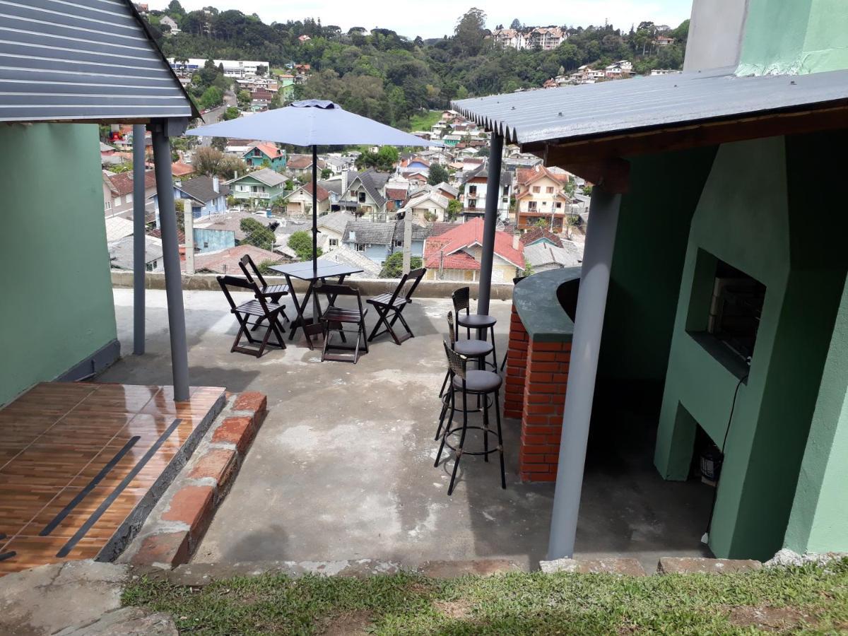 הוילה Paraiso Gramado. מראה חיצוני תמונה
