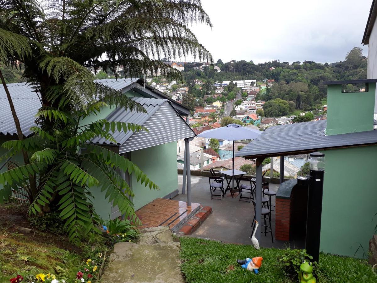 הוילה Paraiso Gramado. מראה חיצוני תמונה